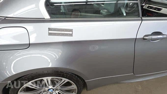 2008 BMW M3 Convertible – miniatura 21