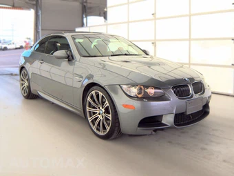 2008 BMW M3 Convertible – miniatura 3
