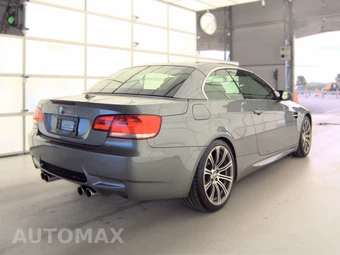 2008 BMW M3 Convertible – miniatura 4