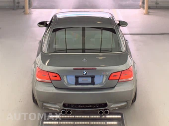 2008 BMW M3 Convertible – miniatura 5
