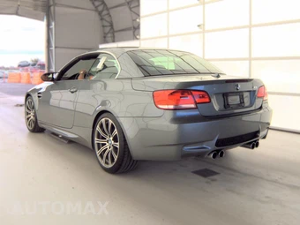 2008 BMW M3 Convertible – miniatura 6