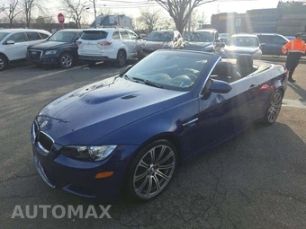 2008 BMW M3 Convertible