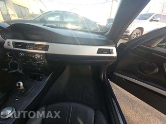 2008 BMW M3 Convertible – miniatura 18