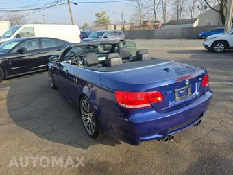 2008 BMW M3 Convertible – miniatura 2