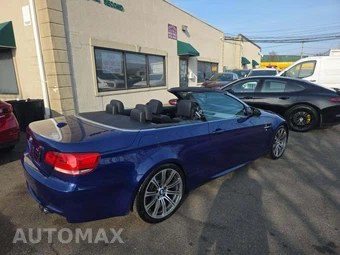 2008 BMW M3 Convertible – miniatura 3