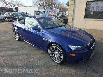 2008 BMW M3 Convertible – miniatura 4