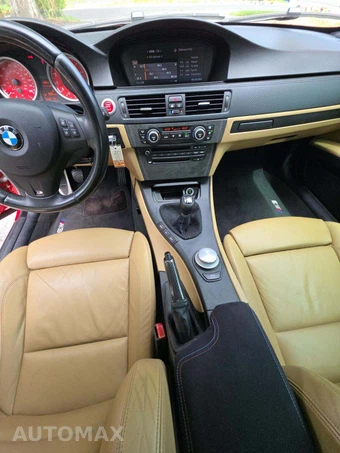 2008 BMW M3 Coupe - miniatura 10