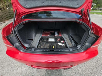 2008 BMW M3 Coupe - miniatura 14