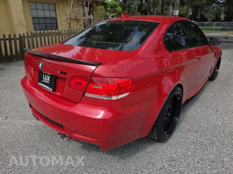 2008 BMW M3 Coupe - miniatura 3