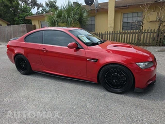 2008 BMW M3 Coupe - miniatura 4
