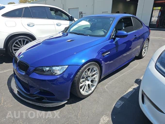 2008 BMW M3 Coupe
