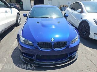 2008 BMW M3 Coupe - miniatura 2