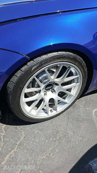 2008 BMW M3 Coupe - miniatura 25