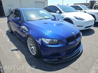 2008 BMW M3 Coupe - miniatura 3