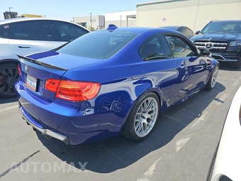 2008 BMW M3 Coupe - miniatura 4