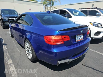 2008 BMW M3 Coupe - miniatura 6