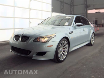 2008 BMW M5 Sedan