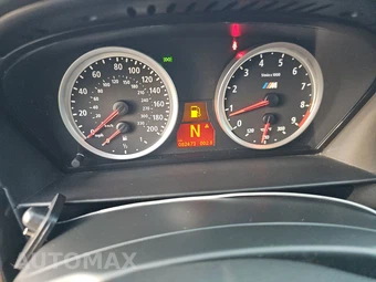 2008 BMW M5 Sedan - miniatura 12