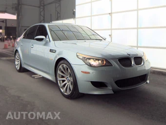 2008 BMW M5 Sedan - miniatura 3