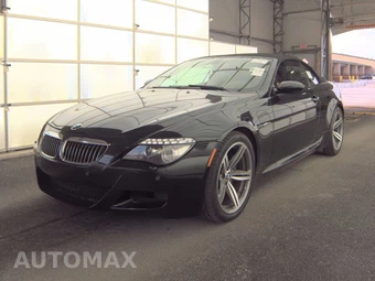 2008 BMW M6 Convertible