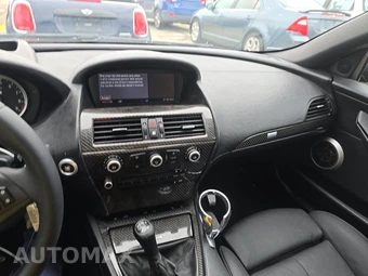 2008 BMW M6 Convertible – miniatura 11