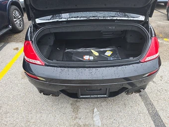 2008 BMW M6 Convertible – miniatura 16