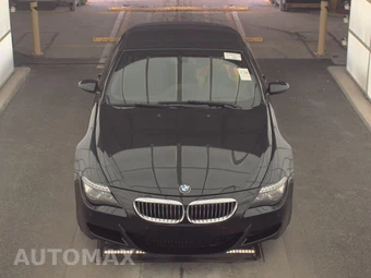 2008 BMW M6 Convertible – miniatura 2