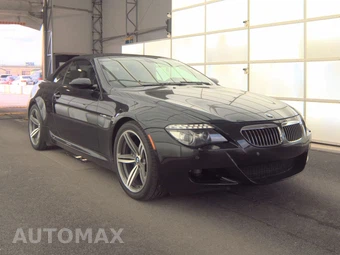 2008 BMW M6 Convertible – miniatura 3