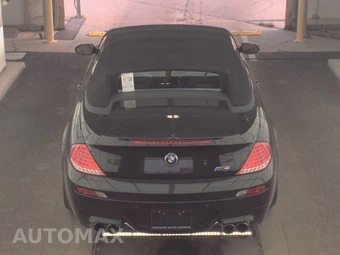 2008 BMW M6 Convertible – miniatura 5