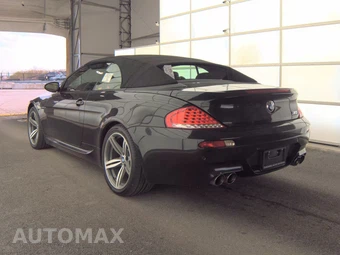 2008 BMW M6 Convertible – miniatura 6