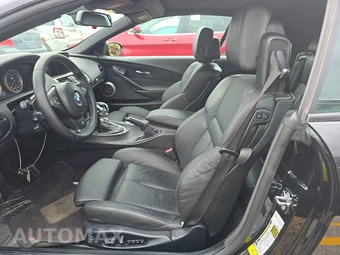 2008 BMW M6 Convertible – miniatura 7