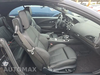 2008 BMW M6 Convertible – miniatura 8