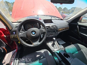 2008 BMW X3 Sports Activity Vehicle 3.0si - miniatura 11