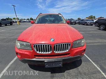 2008 BMW X3 Sports Activity Vehicle 3.0si - miniatura 2
