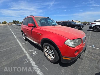 2008 BMW X3 Sports Activity Vehicle 3.0si - miniatura 3