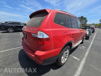 2008 BMW X3 Sports Activity Vehicle 3.0si - miniatura 4
