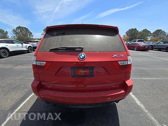 2008 BMW X3 Sports Activity Vehicle 3.0si - miniatura 5