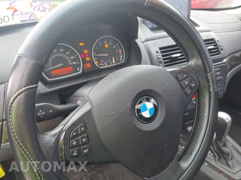 2008 BMW X3 Sports Activity Vehicle 3.0si - miniatura 10