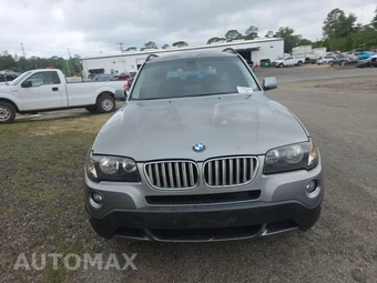 2008 BMW X3 Sports Activity Vehicle 3.0si - miniatura 2