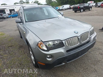 2008 BMW X3 Sports Activity Vehicle 3.0si - miniatura 3