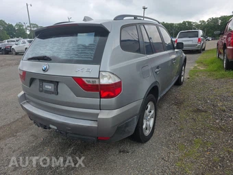 2008 BMW X3 Sports Activity Vehicle 3.0si - miniatura 4
