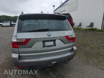 2008 BMW X3 Sports Activity Vehicle 3.0si - miniatura 5