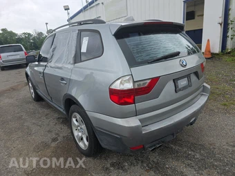 2008 BMW X3 Sports Activity Vehicle 3.0si - miniatura 6