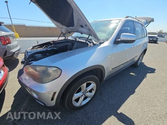 2008 BMW X5 Sports Activity Vehicle 3.0si