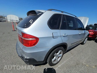 2008 BMW X5 Sports Activity Vehicle 3.0si - miniatura 4