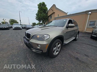 2008 BMW X5 Sports Activity Vehicle 3.0si