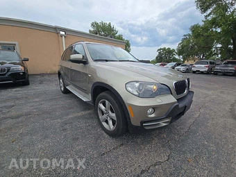 2008 BMW X5 Sports Activity Vehicle 3.0si - miniatura 4