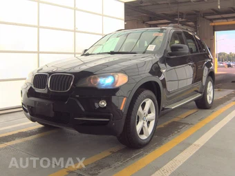2008 BMW X5 Sports Activity Vehicle 3.0si