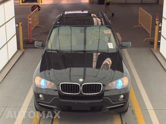 2008 BMW X5 Sports Activity Vehicle 3.0si – miniatura 2