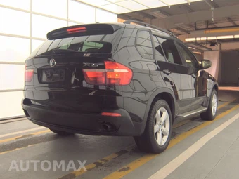 2008 BMW X5 Sports Activity Vehicle 3.0si – miniatura 4